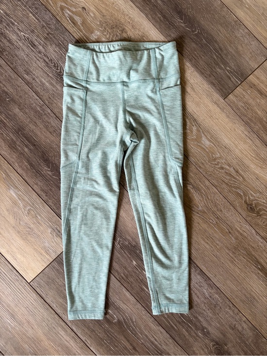 Hanna Andersson Other - Hanna Andersson Teal Blue Girls' Leggings